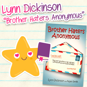 Lynn Dickinson - Borrow from a Book