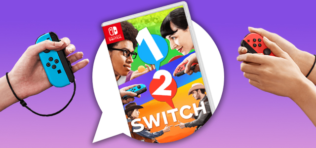 Nintendo Switch Experience NYC