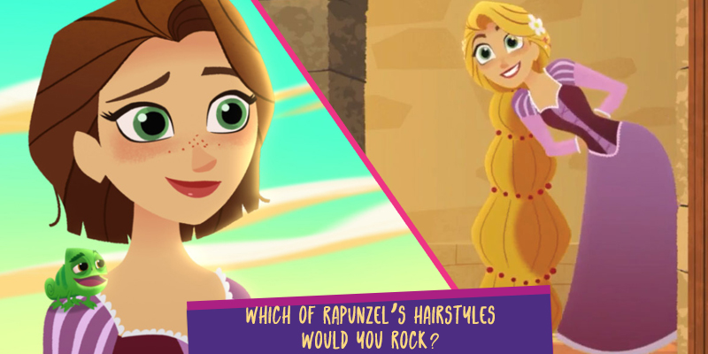 Tangled Before Ever After: Rapunzel Hair Poll