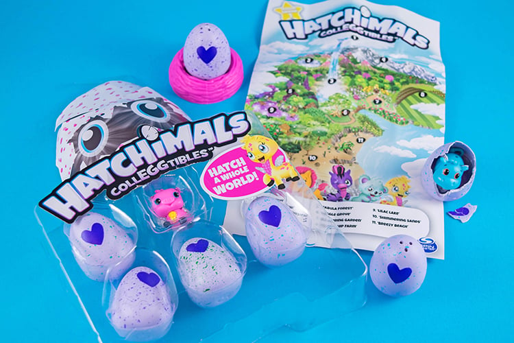 Hatch A Whole World Hatchimals Colleggtibles Have Arrived Yayomg