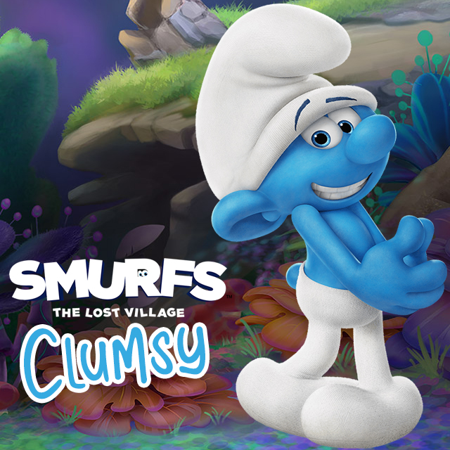Smurfs: The Lost Village - Sony Pictures Animation