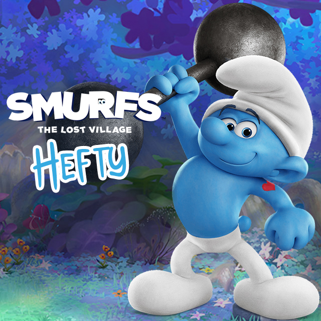 Smurfs: The Lost Village - Sony Pictures Animation
