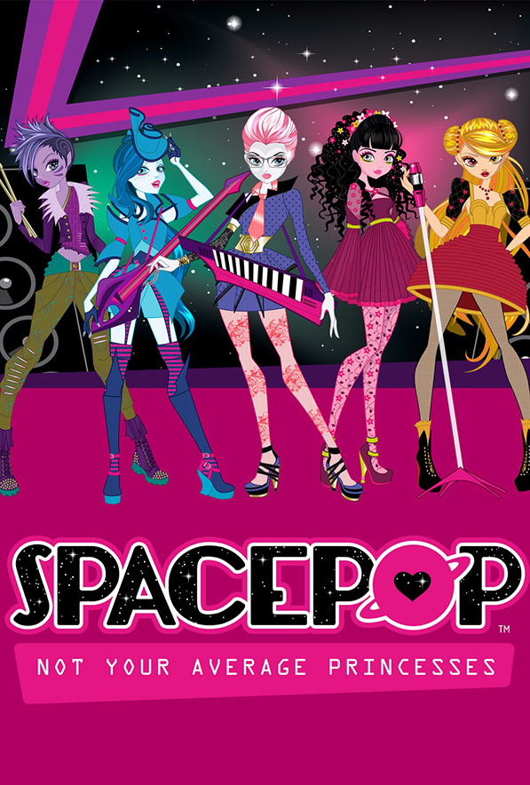 SpacePOP Movie Theater Event