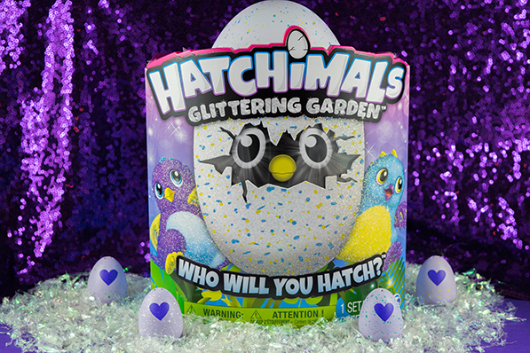 Hatchimals Glittering Garden Giveaway