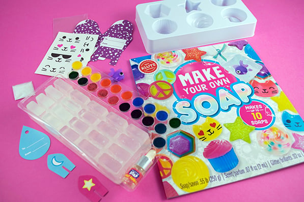 Klutz: Make Your Own Soap Kit