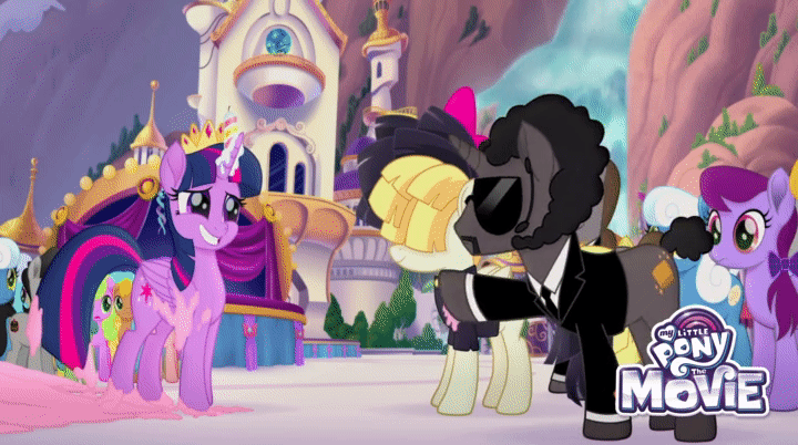 My Little Pony: The Movie Trailer Reactions