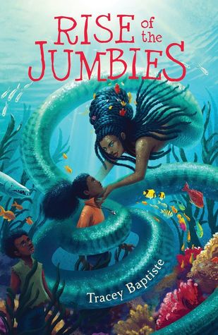 YAYBOOKS! September 2017 Roundup - Rise of the Jumbies