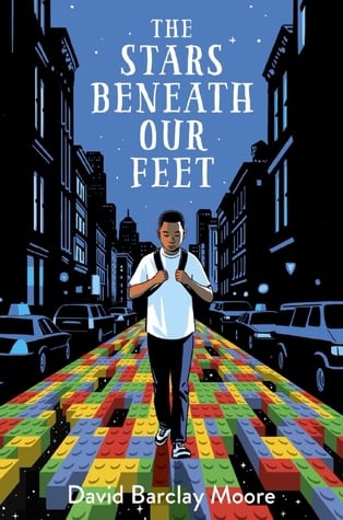 YAYBOOKS! September 2017 Roundup - The Stars Beneath Our Feet