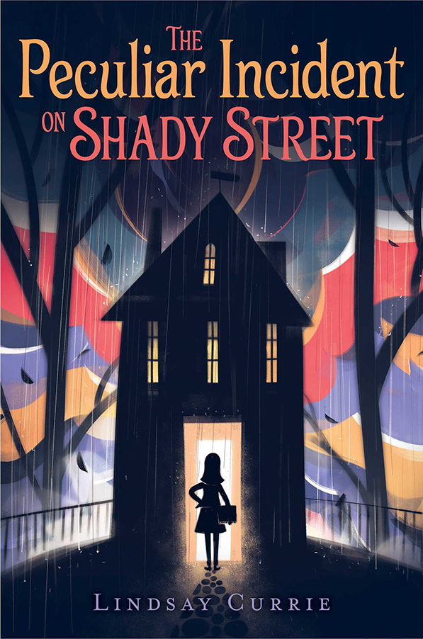 Halloween Reads: The Peculiar Incident on Shady Street
