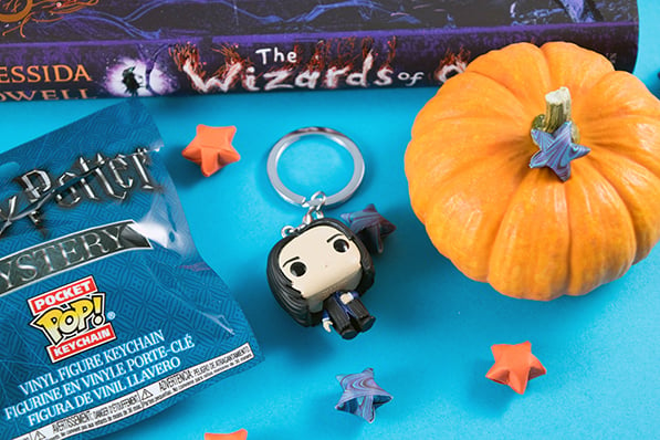 OwlCrate Jr. Witches and Wizards Unboxing - October 2017