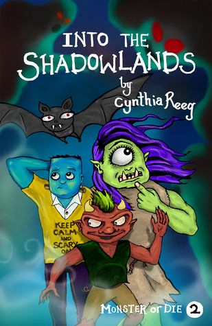YAYBOOKS! October 2017 Roundup - Into the Shadowlands