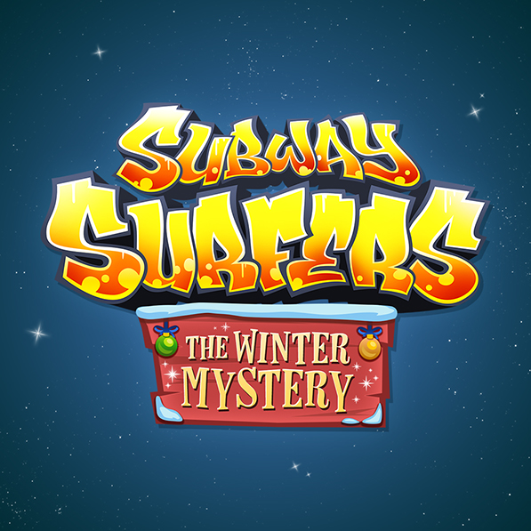 Subway Surfers: The Winter Mystery