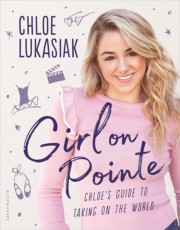 YAYBOOKS! January 2018 Roundup - Girl on Pointe: Chloe's Guide to Taking on the World