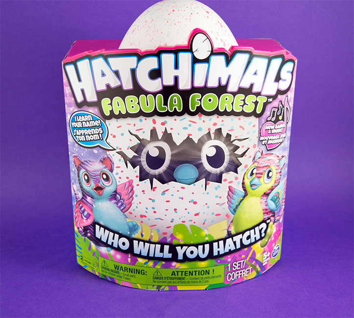Hatchimals Fabula Forest Prize Pack Giveaway