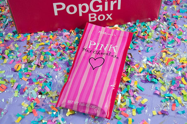 PopGirl Box Unboxing