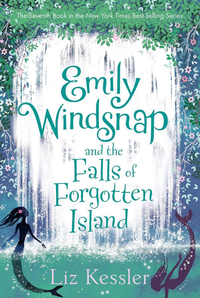 YAYBOOKS! March 2018 Roundup - Emily Windsnap and the Falls of Forgotten Island