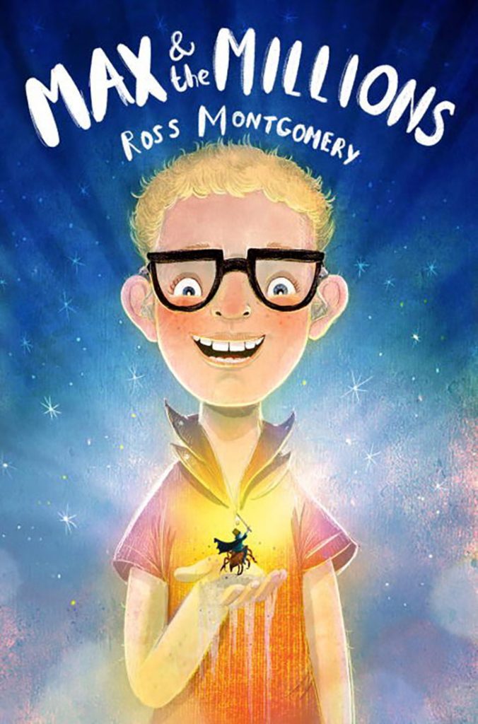 YAYBOOKS! March 2018 Roundup - Max and the Millions
