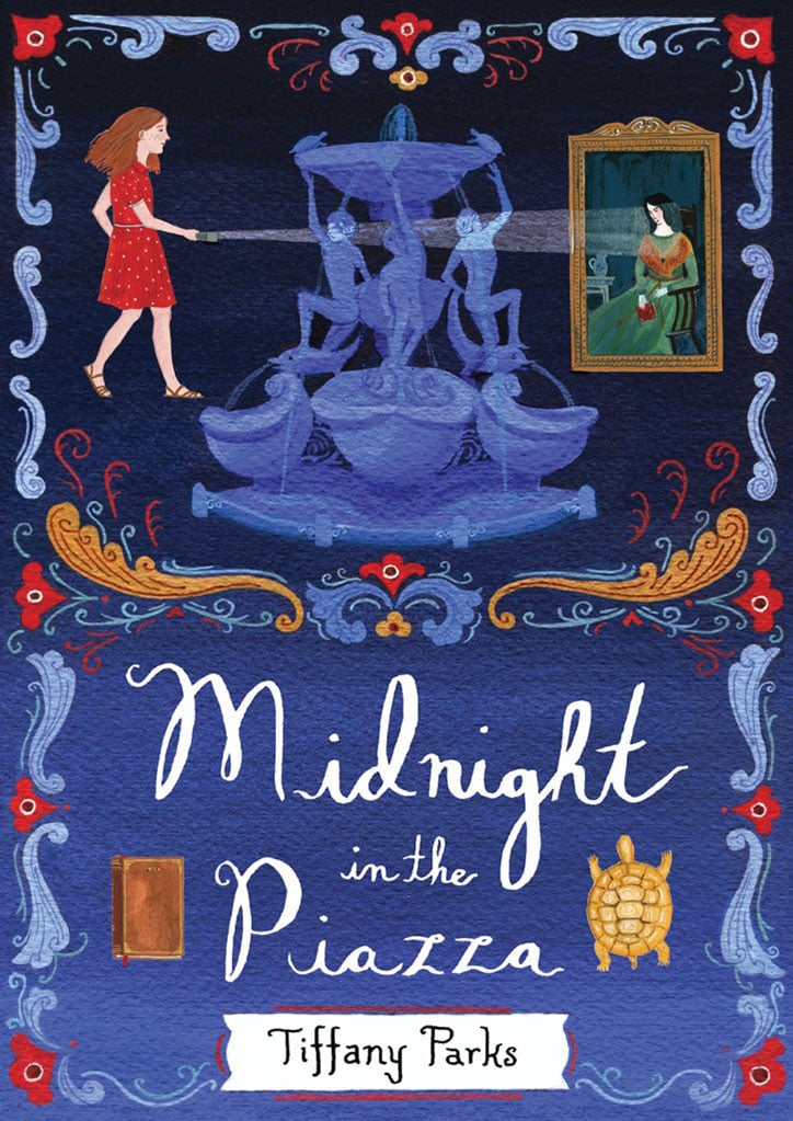 YAYBOOKS! March 2018 Roundup - Midnight in the Piazza