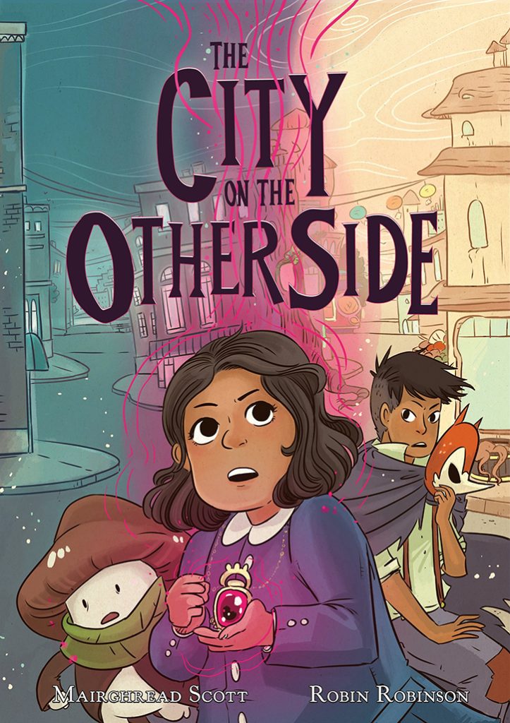 YAYBOOKS! April 2018 Roundup - The City on the Other Side