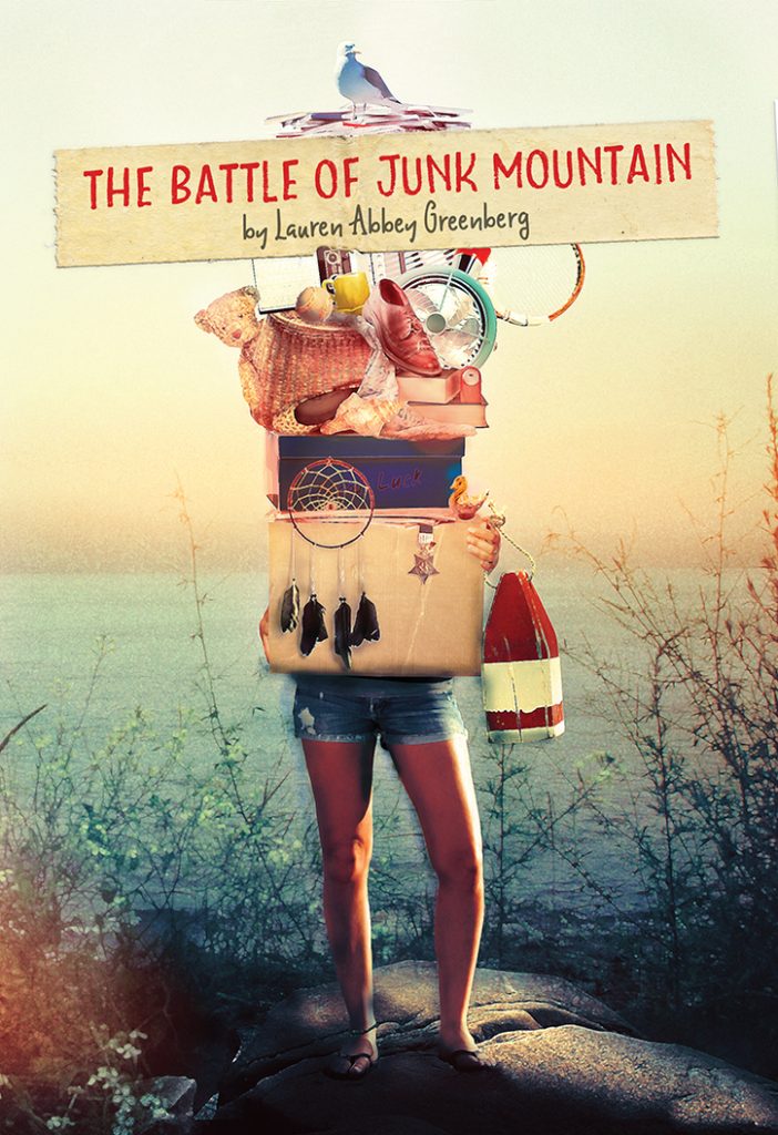 YAYBOOKS! April 2018 Roundup - The Battle of Junk Mountain
