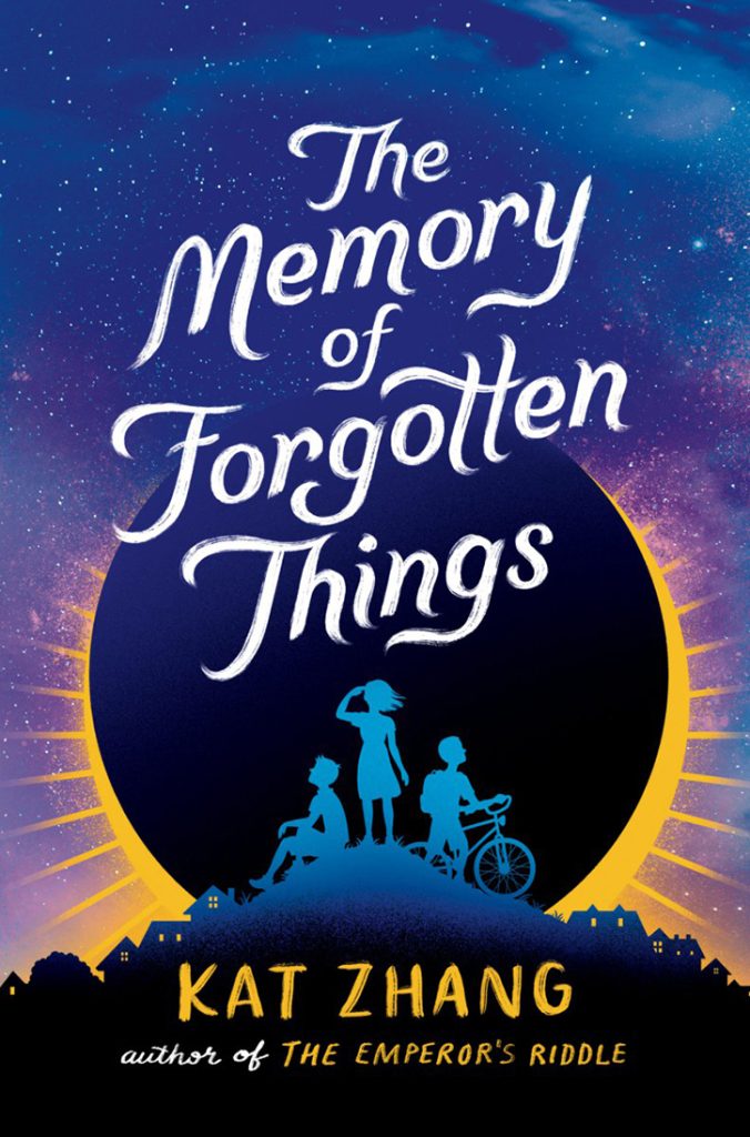 YAYBOOKS! May 2018 Roundup - The Memory of Forgotten Things