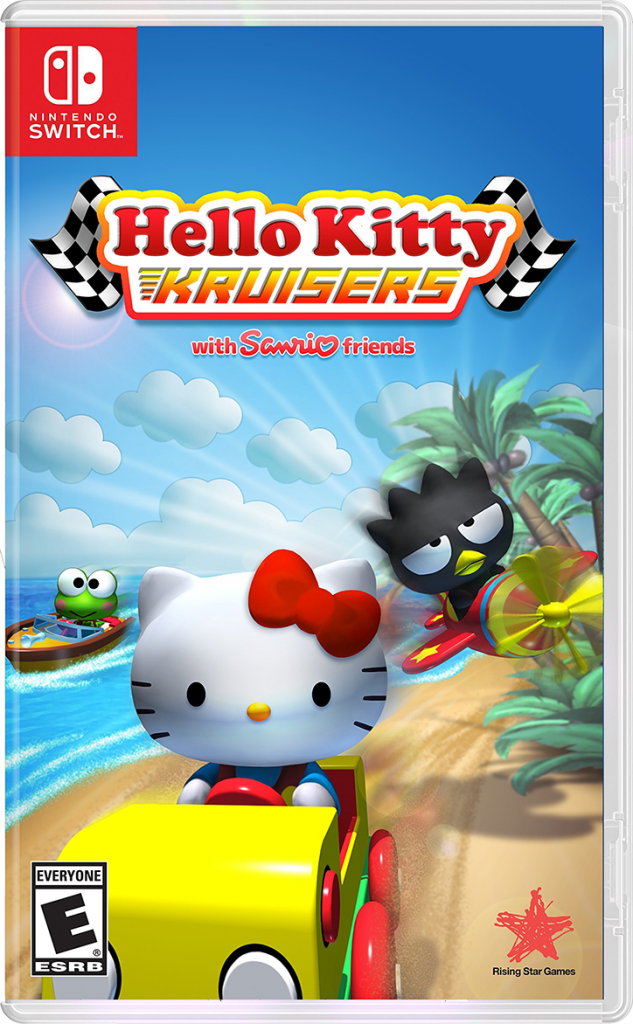 Hello Kitty Kruisers Review