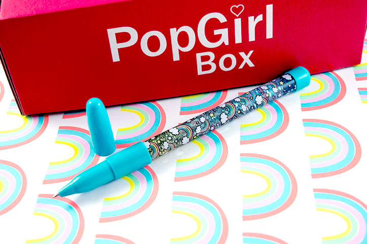 PopGirl Box - May 2018 Dream Big Unboxing