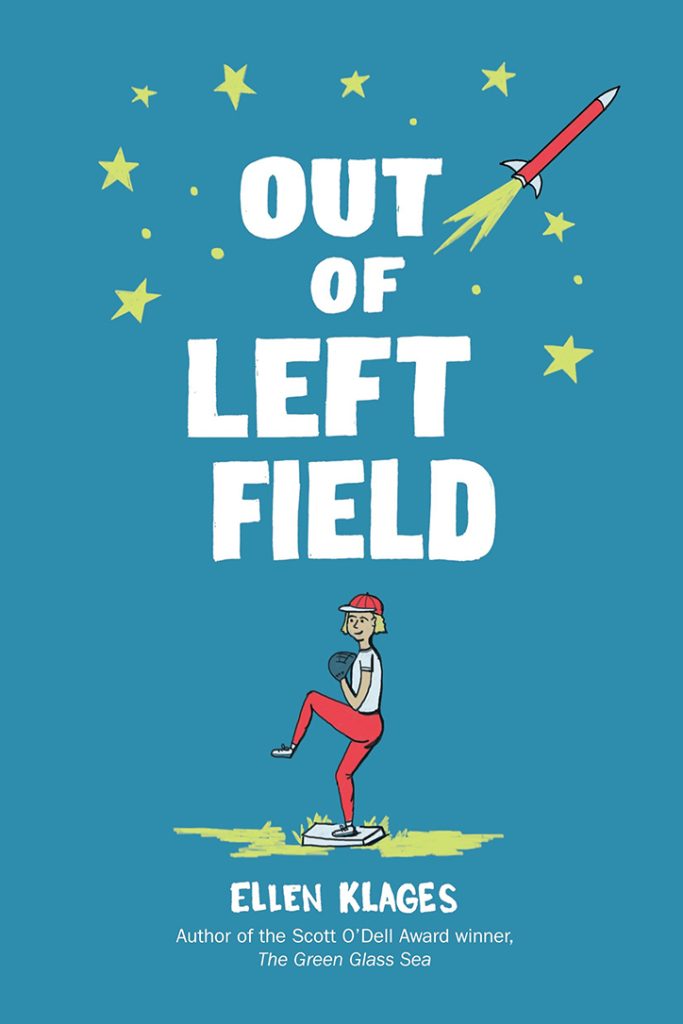 YAYBOOKS! May 2018 Roundup - Out of Left Field