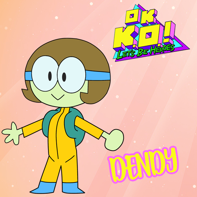 Here's the OK K.O.! Let's Be Heroes Character You Relate to Most