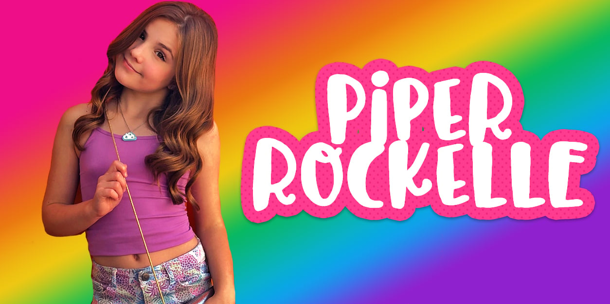 Piper Rockelle Shares Her Love Of Animals And Her New Show