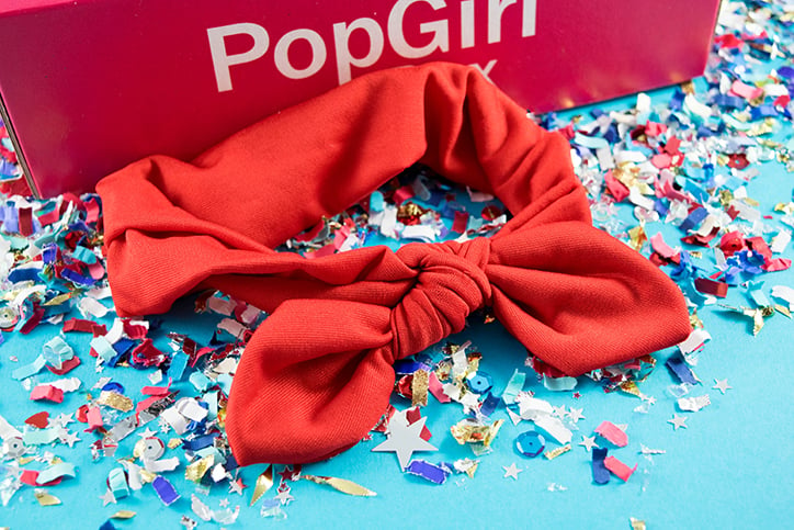 PopGirl Box - July 2018 I Heart America Unboxing