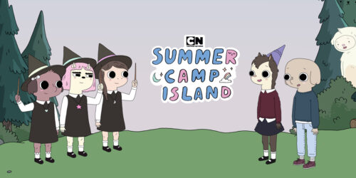 Who’s Your Favorite Character on Summer Camp Island?