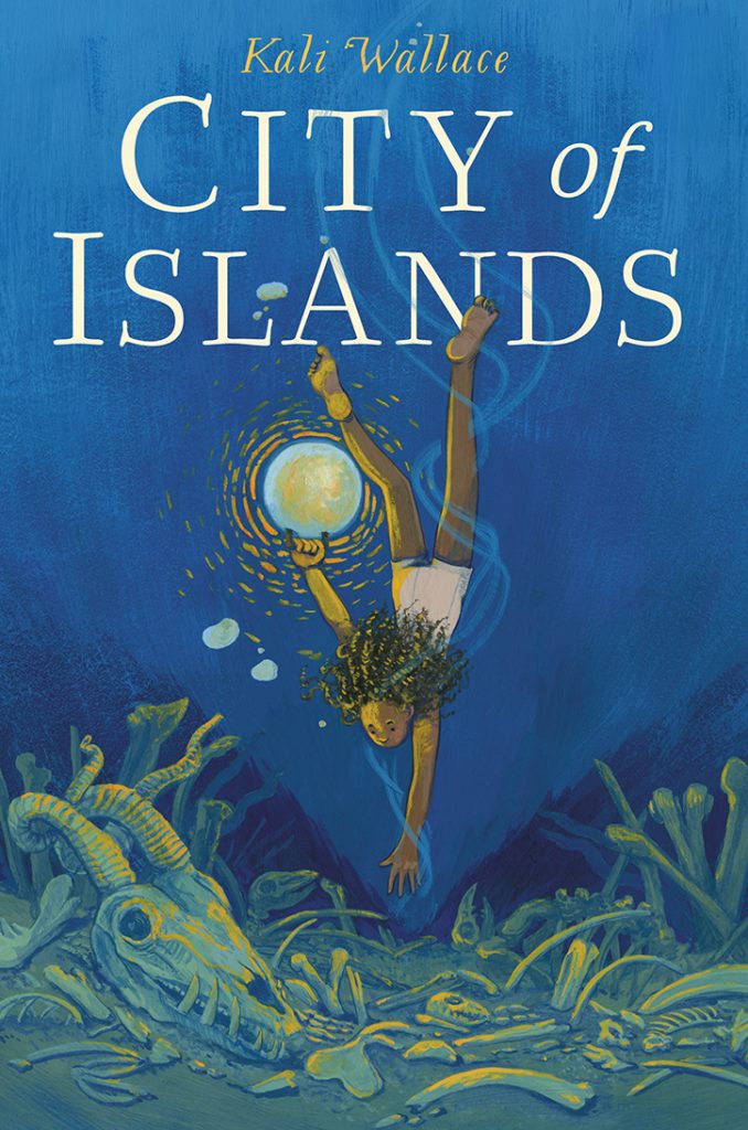 YAYBOOKS! July 2018 Roundup - City of Islands
