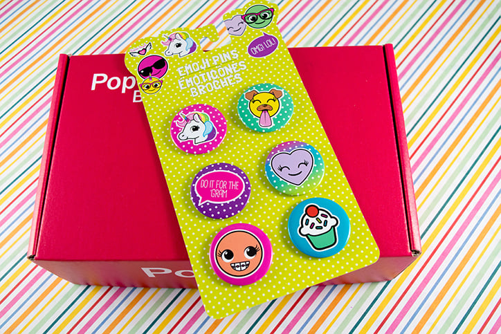 PopGirl Box Unboxing - August 2018 + Giveaway