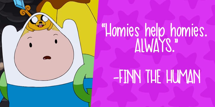 Adventure Time Quotes to Help You Through Your Finale Feels