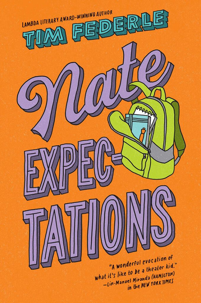 YAYBOOKS! September 2018 Roundup - Nate Expectations