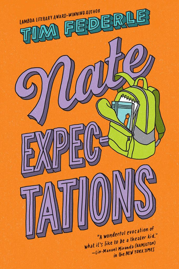 YAYBOOKS! September 2018 Roundup - Nate Expectations
