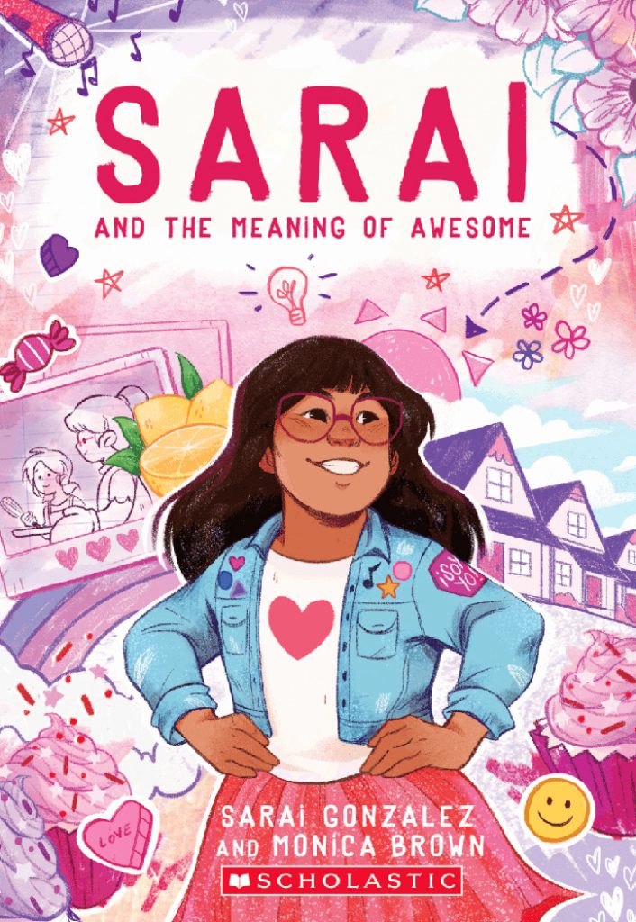 YAYBOOKS! September 2018 Roundup - Sarai and the Meaning of Awesome
