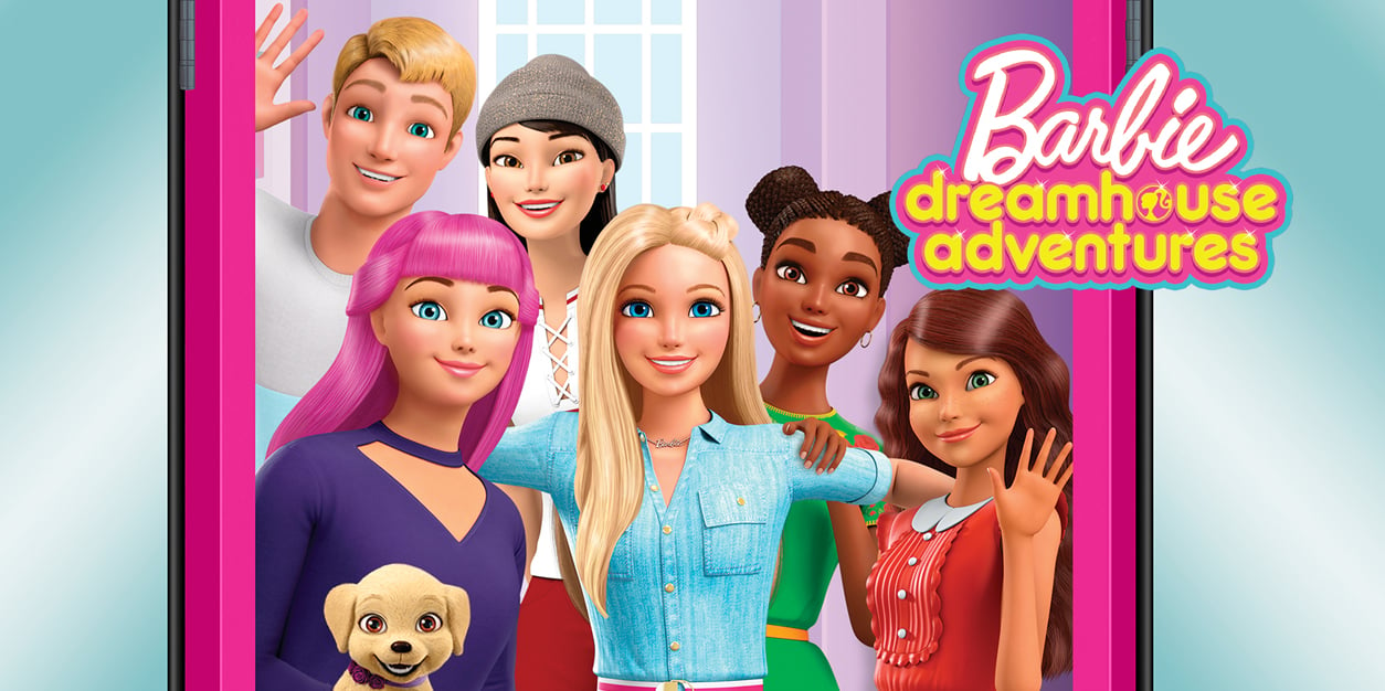 atomair koppeling kapok 5 Reasons You'll LOVE Playing Barbie Dreamhouse Adventures | YAYOMG!