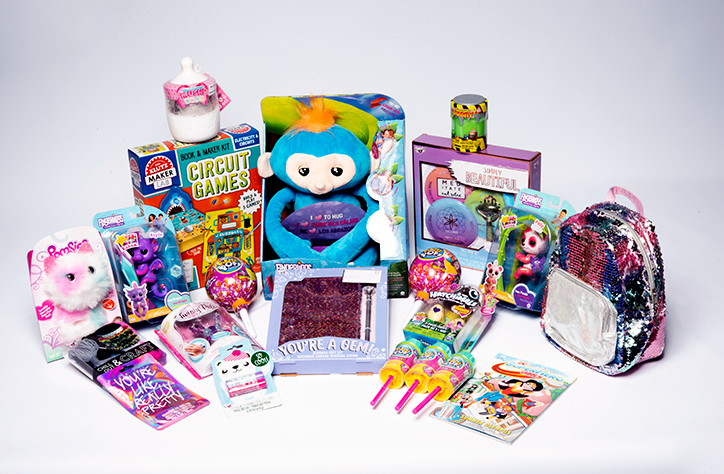 YAYOMG! Fantastic Flurries Prize Pack Giveaway