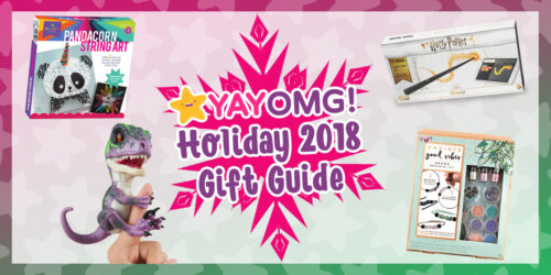 YAYOMG! Holiday 2018 Gift Guide