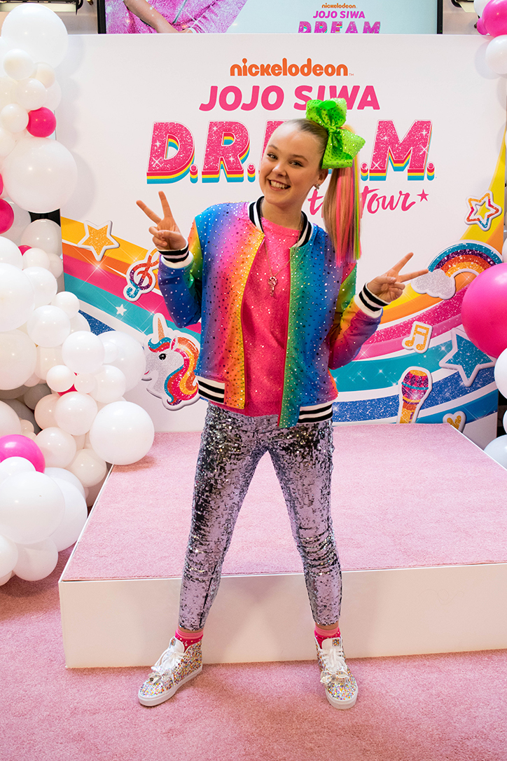 JoJo Siwa Dishes on her D.R.E.A.M. Tour, New Music, and her 