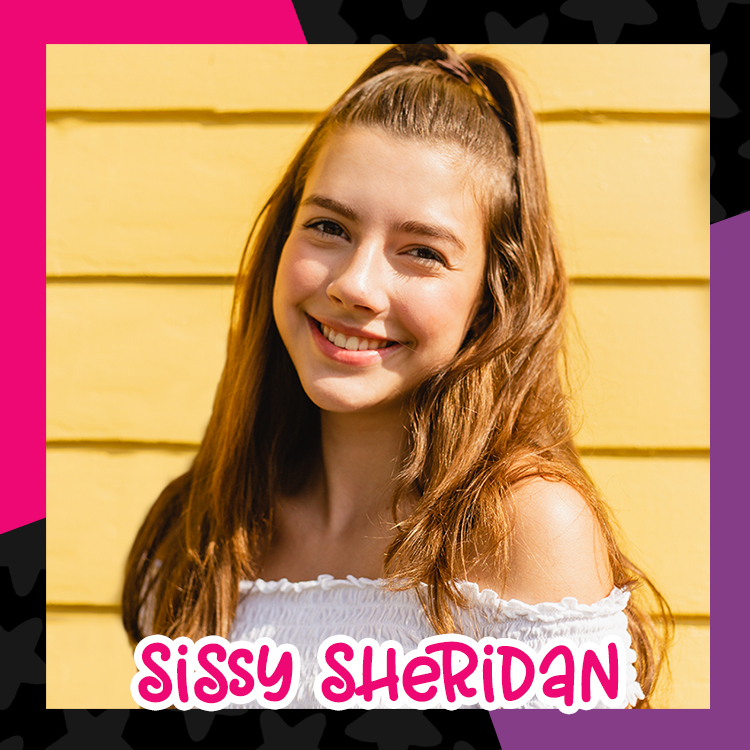 YAYOMG! Shimmering Star Celebration - Sissy Sheridan