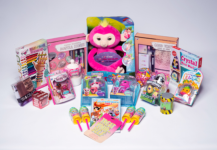YAYOMG! Winter Wishes Prize Pack Giveaway