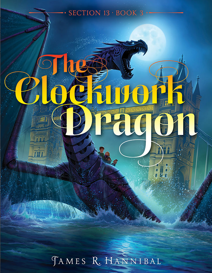 YAYBOOKS! February 2019 Roundup: The Clockwork Dragon