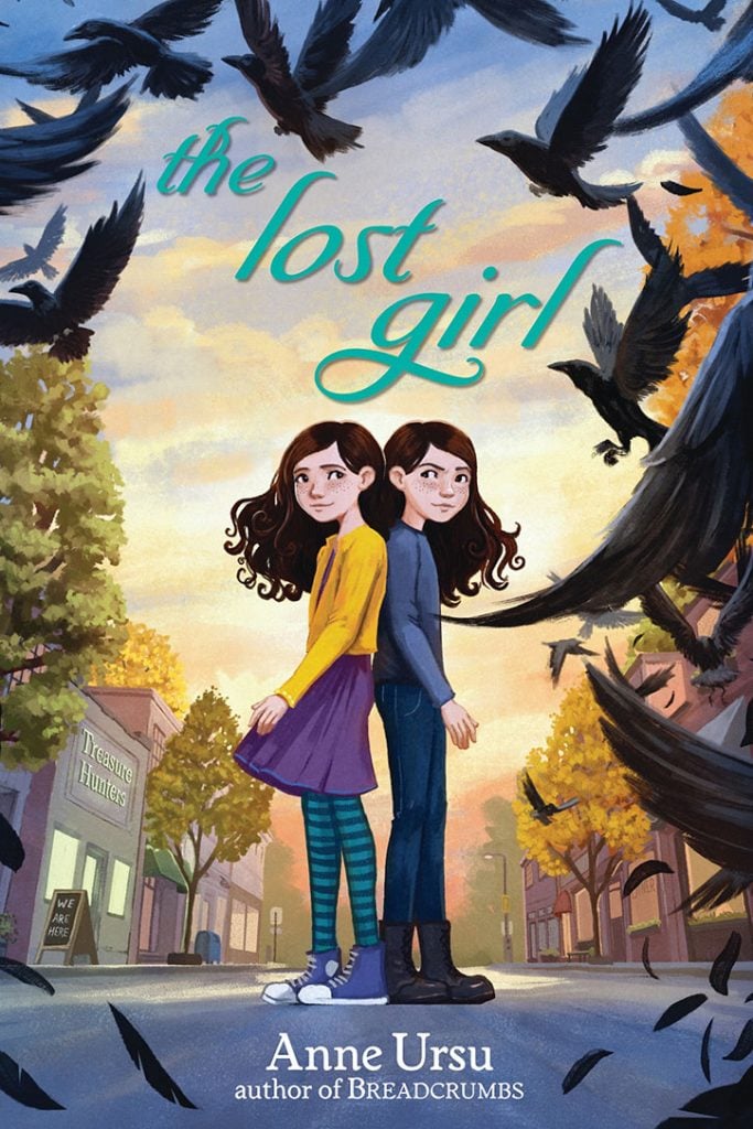 YAYBOOKS! February 2019 Roundup: The Lost Girl