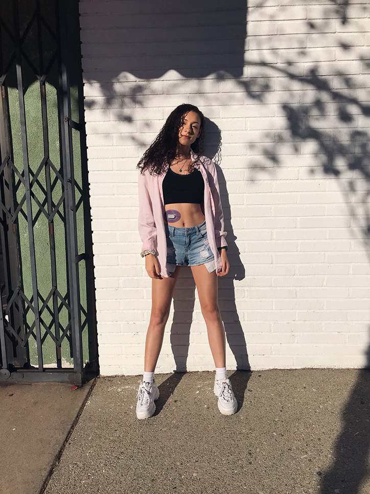 Breana Raquel Dishes on Beginner's Love and her T1D Journey