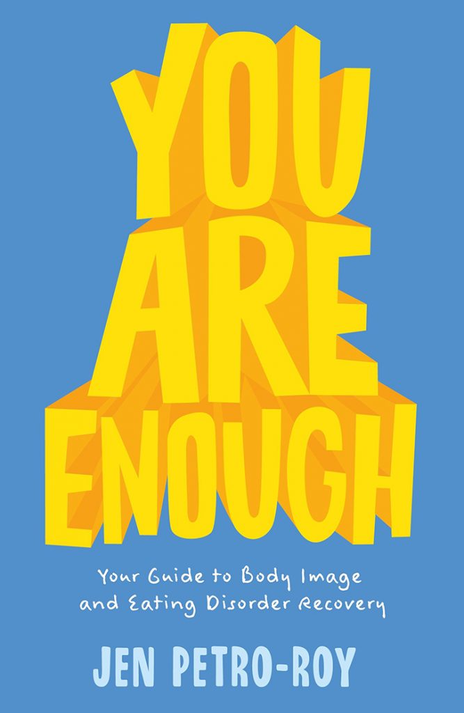 Good Enough: Interview with Author Jen Petro-Roy