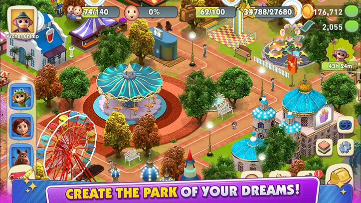 Wonder Park: Magic Rides Review