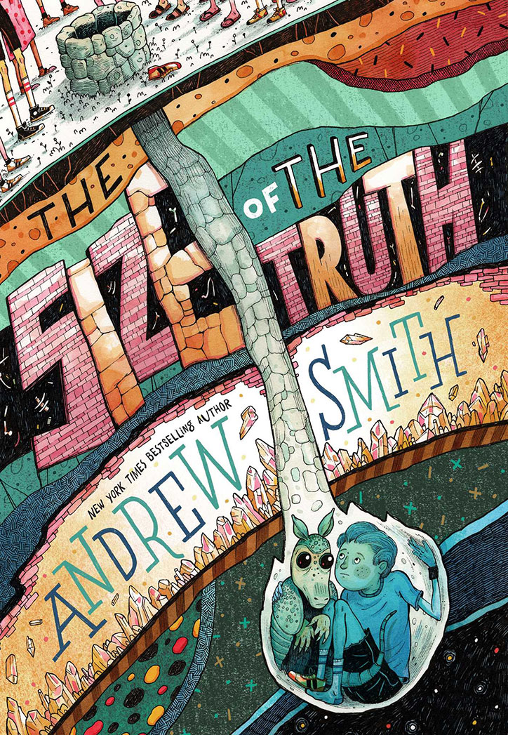 YAYBOOKS! March 2019 Roundup - The Size of the Truth